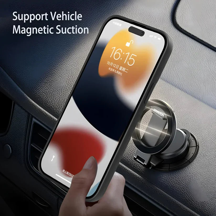 Cam-shield Geometric Pattern Case