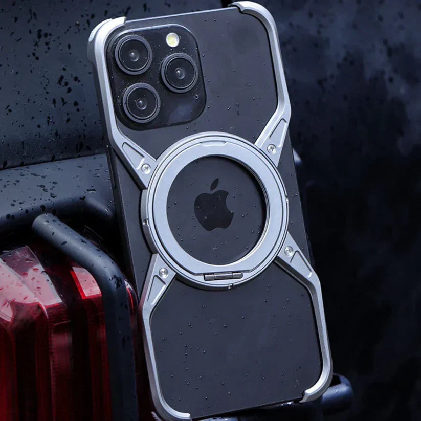 Aluminum Alloy Corner Guard Cover- iPhone Series